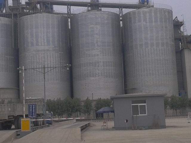 竹溪历史上钢板仓是如何发展的呢