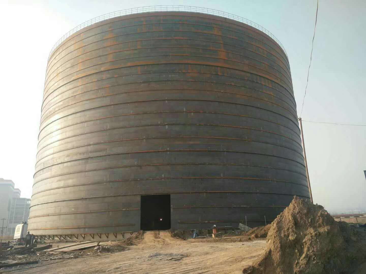 竹溪如何预防粉煤灰储存库物料板结