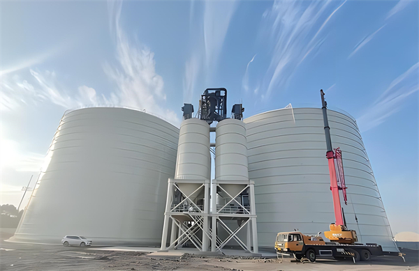 竹溪大型钢板库