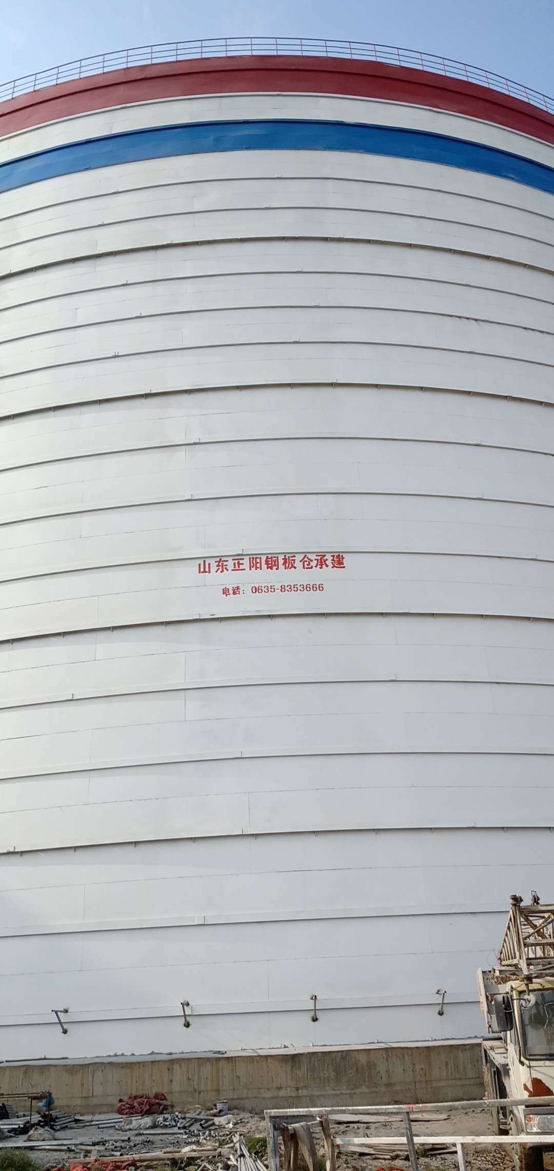 竹溪钢板仓的用途及制作工艺