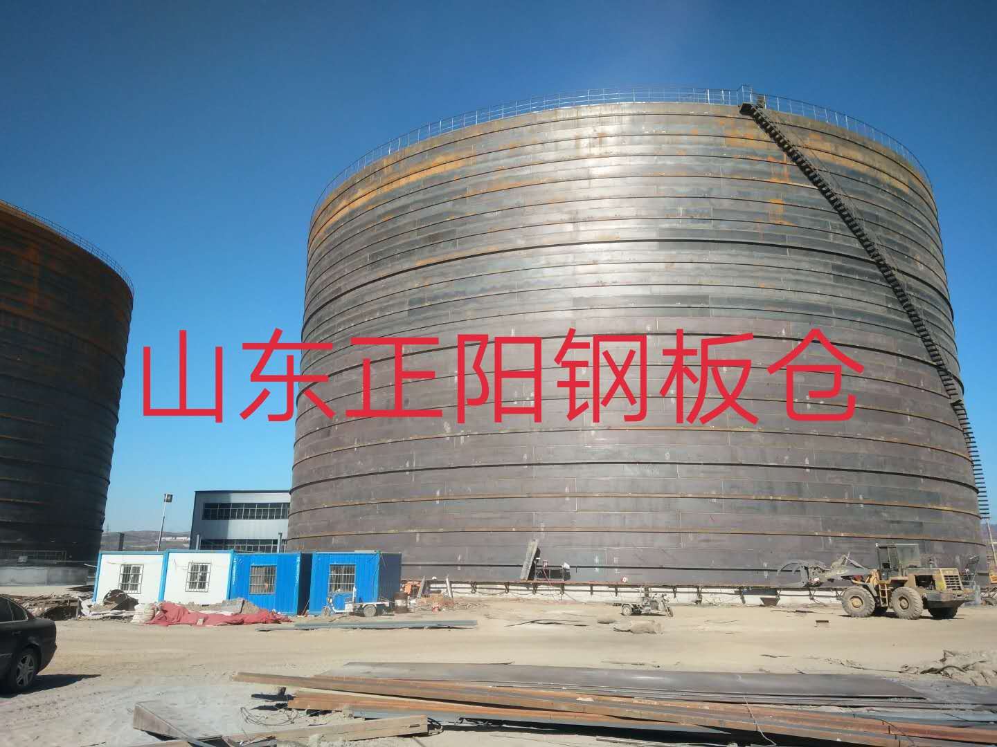 竹溪钢板仓的功能及特点